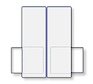 2 Drawer